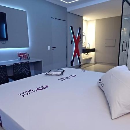 A2 Motel Araras Арарас Экстерьер фото