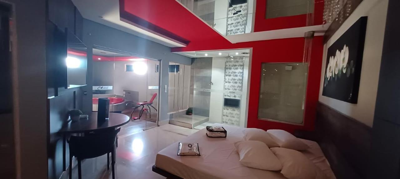 A2 Motel Araras Арарас Экстерьер фото