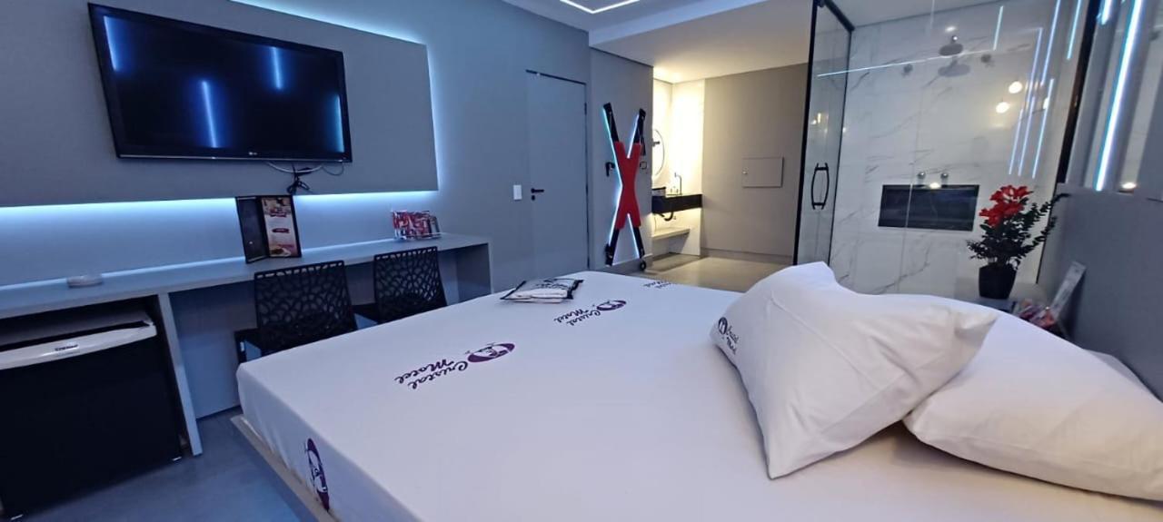 A2 Motel Araras Арарас Экстерьер фото