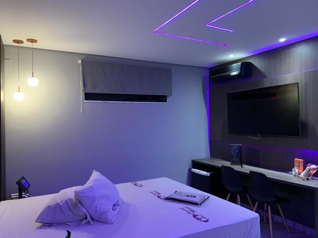 A2 Motel Araras Арарас Экстерьер фото